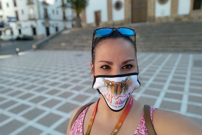 Visita Guiada Ronda - Paseo de Blas Infante and the Easy Part of the Walk