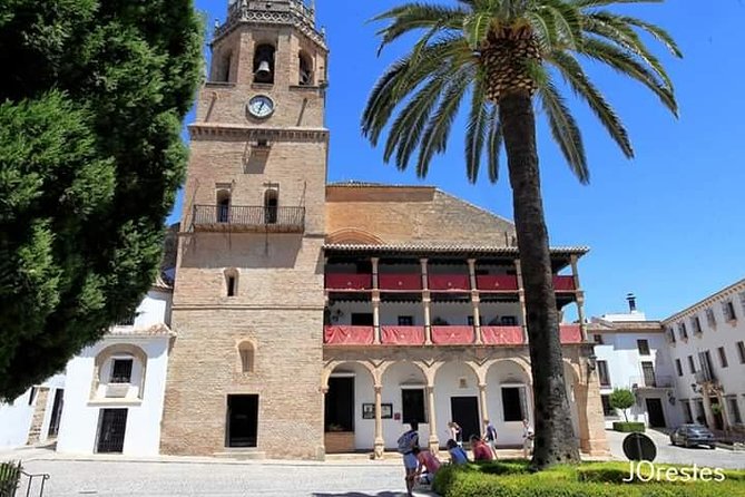 Visita Guiada Ronda - A Small Tile That Teaches a Big Feeling