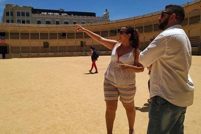 Visita Guiada Ronda - Palacio de Mondragón: Mudéjar-Renacentista Meets Archaeology