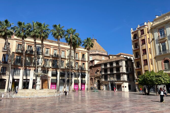 Walk through the old Malaga medina - Mercado de Atarazanas: The Old Shipyard Story