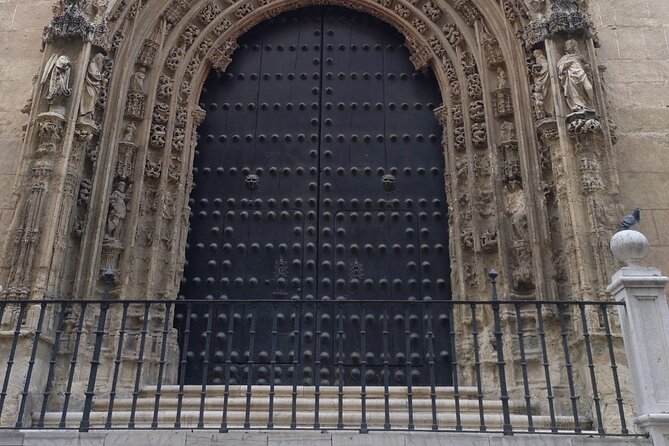 Walk through the old Malaga medina - The Big Theme: Reconquest Viewed From the Muslim Side
