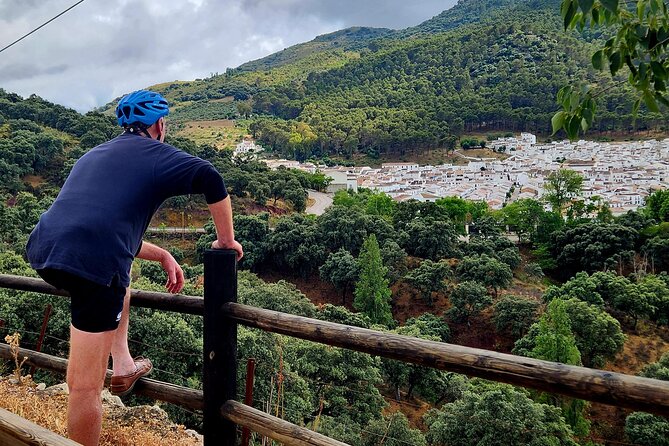 Wine & Tapas tour by electric bike (e-bike) including Ronda pickup (full day) - Starting in Ronda: pickup, timing, and how the day moves