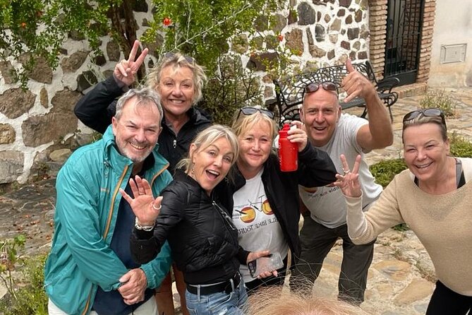 Wine & Tapas tour by electric bike (e-bike) including Ronda pickup (full day) - The ride itself: one-way downhill fun and big photo views
